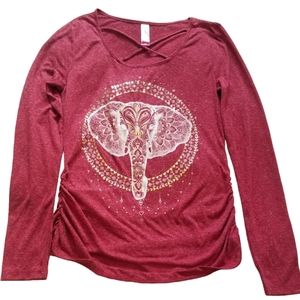 NoBo Light-weighted Graphic Shirt